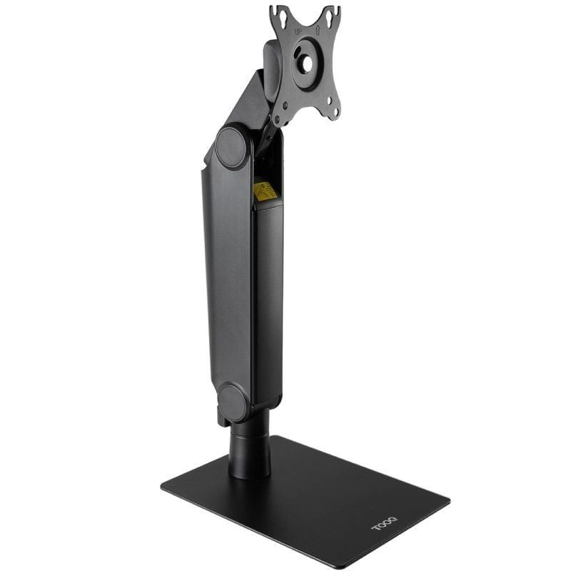 Soporte mesa tooq vesa hasta 32 pulgadas 100x100 max 8kg