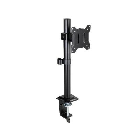 Soporte de Mesa para Monitor TooQ DB1130TN-B/ Giratorio/ Inclinable/ hasta 10kg