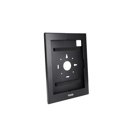 Marco Antirrobo para Tablet TooQ TQATTE2601-M-B/ Negro