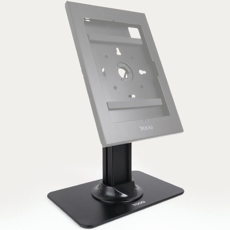 Tooq Soporte Mesa Marco Antirrobo Tablet Negro
