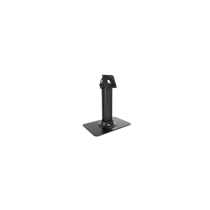 Tooq Soporte Mesa Marco Antirrobo Tablet Negro