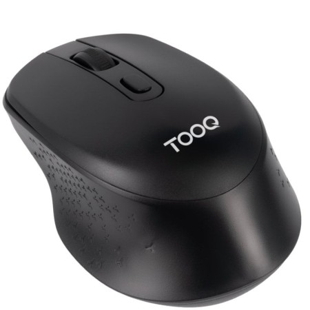 Raton inalambrico tooq tqmw - 1101 - b negro