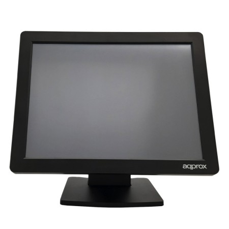 Approx appMT15W4 Monitor 15″Táctil Resist.VGA USB
