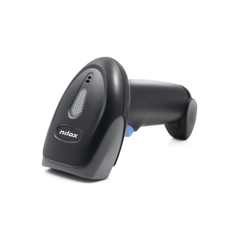 Lector de codigo de barras nilox nxsc2d 1d - 2d usb negro