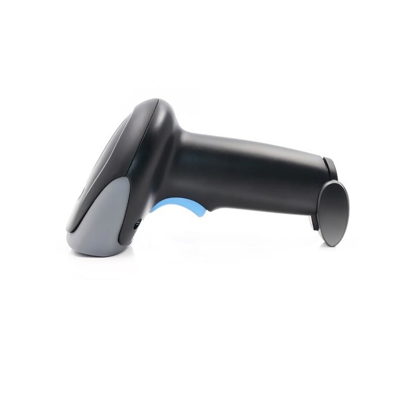 Lector de codigo de barras nilox nxsc2d 1d - 2d usb negro