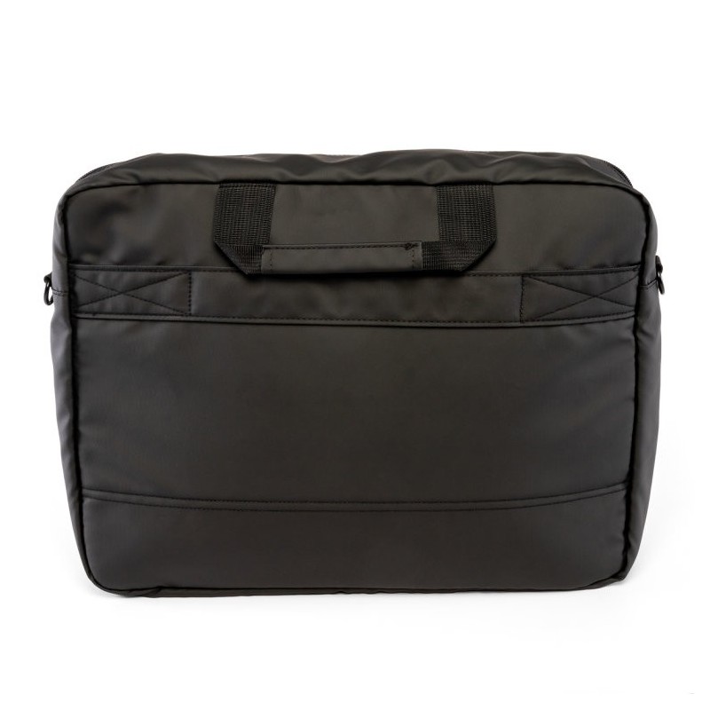 Maletin nilox style para portatil 15.6 pulgadas negro