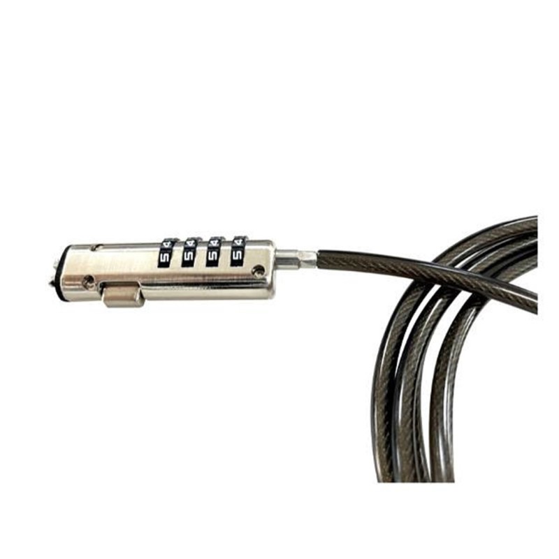 Nilox Candado Seguridad Combinacion Nano