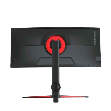Monitor led gaming 34 pulgadas keep out xgm34uw wqhd 165hz 1ms curvo