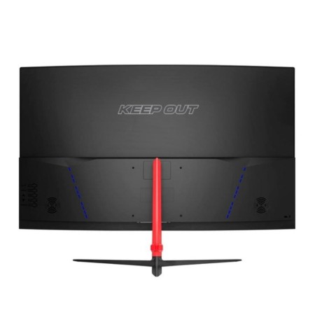 Monitor curvo gaming keep out xgm27pro+v3 27 pulgadas fhd 280hz