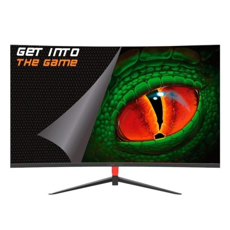 Monitor curvo gaming keep out xgm27pro+v3 27 pulgadas fhd 280hz