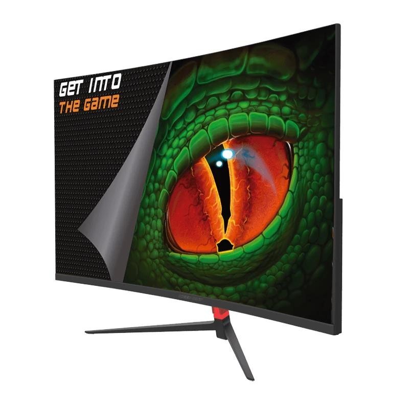 Monitor curvo gaming keep out xgm27pro+v3 27 pulgadas fhd 280hz