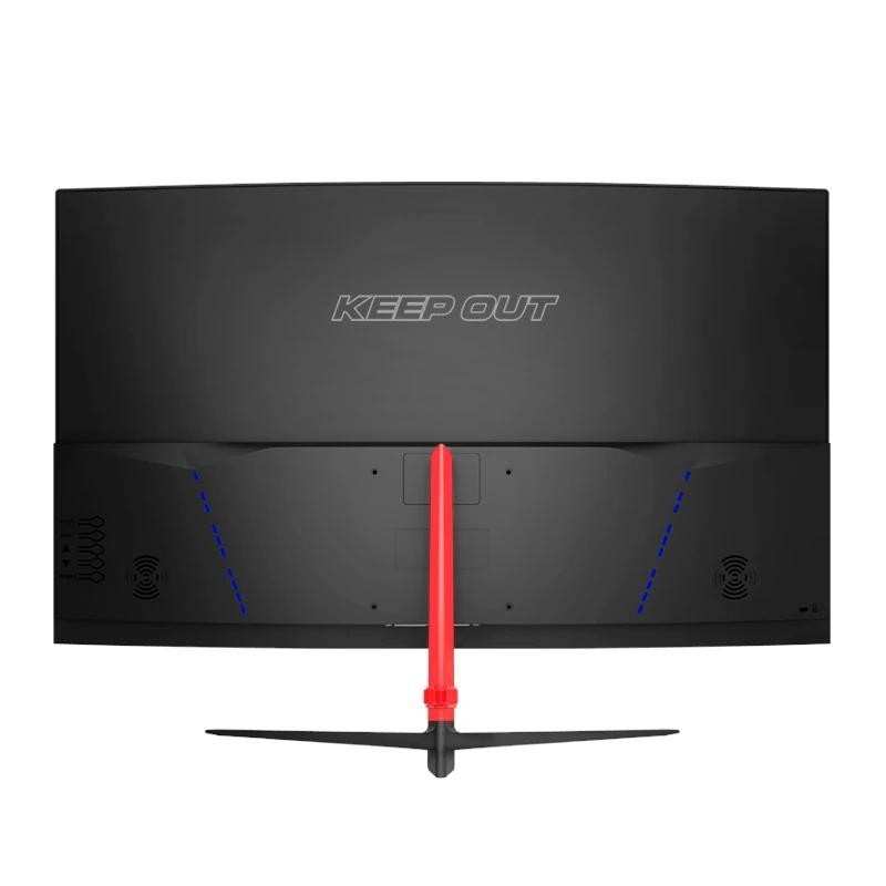 Monitor curvo gaming keep out xgm27pro+v3 27 pulgadas fhd 280hz