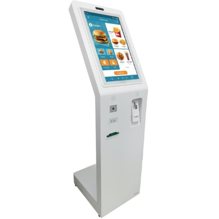 Kiosko Capacitivo Approx appKIOSK02-32 Intel Celeron J6412/ 8GB/ 128GB SSD/ 32″/ Táctil