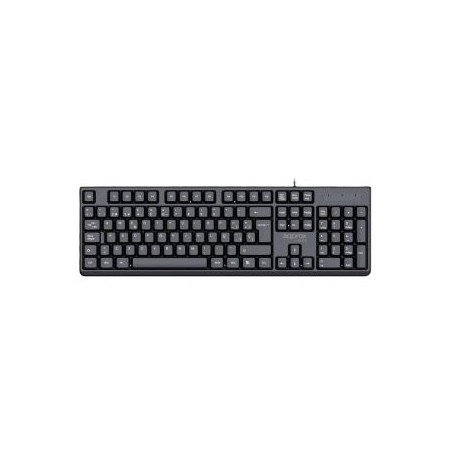 APPROX Teclado X205 USB 2.0 Negro