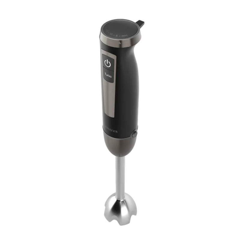 Batidora de mano aiwa kenkiri 1500 1500w + vaso