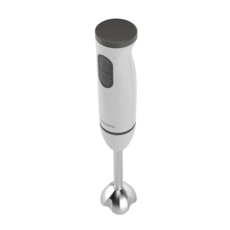 Batidora de mano aiwa kenkiri 800 600w + vaso 500ml