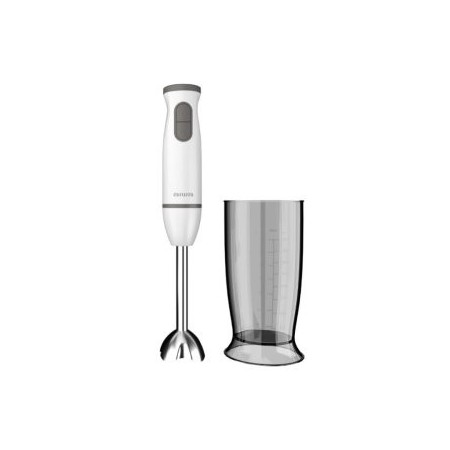 Batidora de mano aiwa kenkiri 800 600w + vaso 500ml