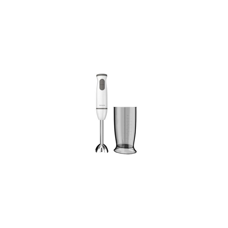 Batidora de mano aiwa kenkiri 800 600w + vaso 500ml