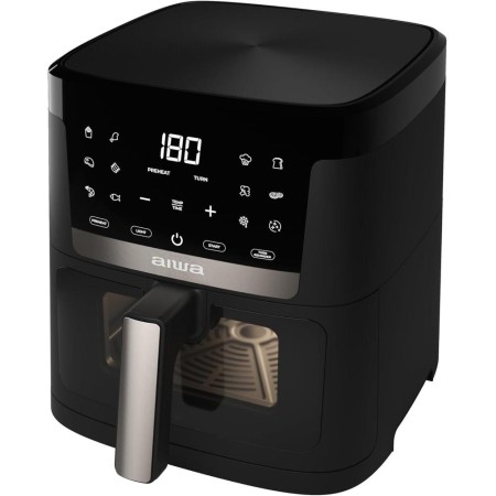 Freidora de aire aiwa chukuma 1800w 7l