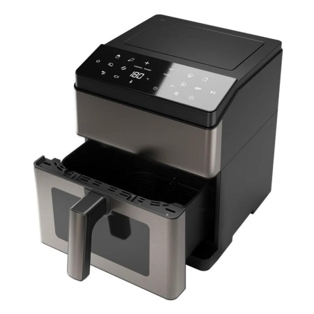 Freidora de aire aiwa kumadai 1800w 8l