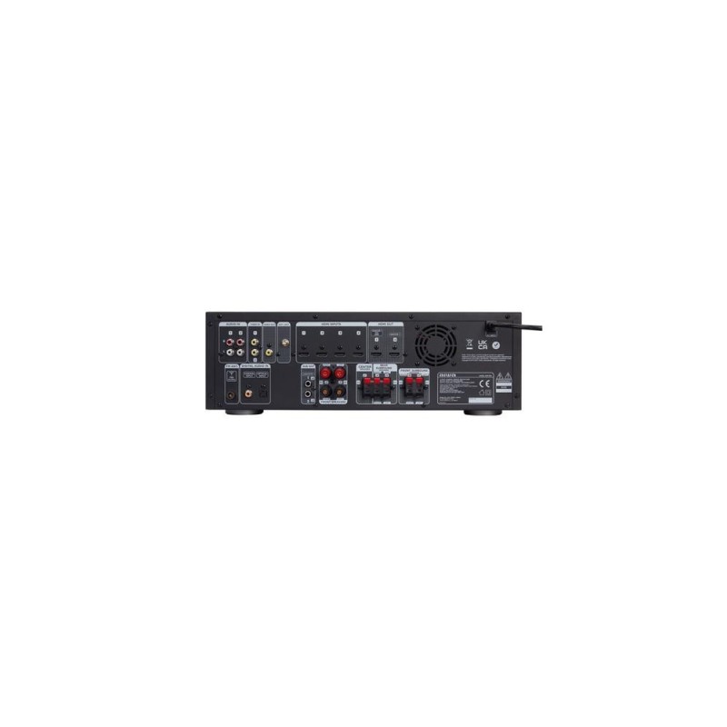 Amplificador - receptor de audio y video aiwa avr - 7210