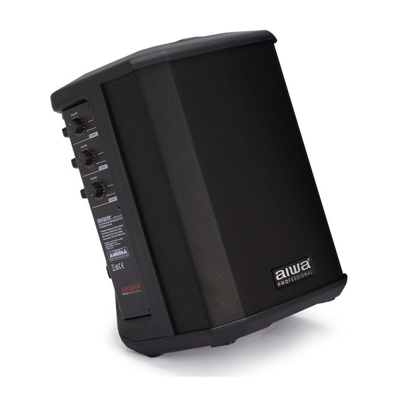 Altavoz aiwa ax - 1pro negro