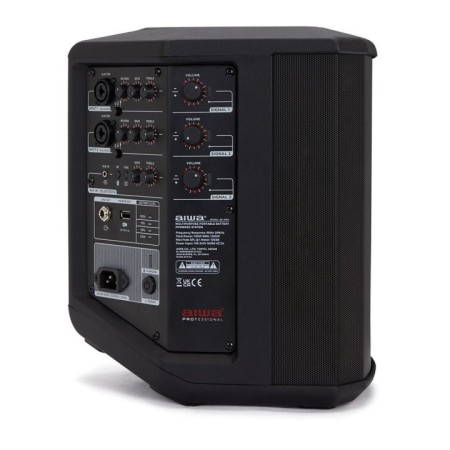 Altavoz aiwa ax - 1pro negro