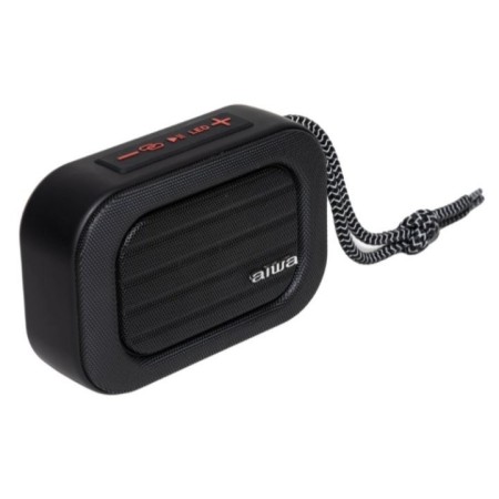 Altavoz portatil aiwa bst - 130tn bluetooth negro