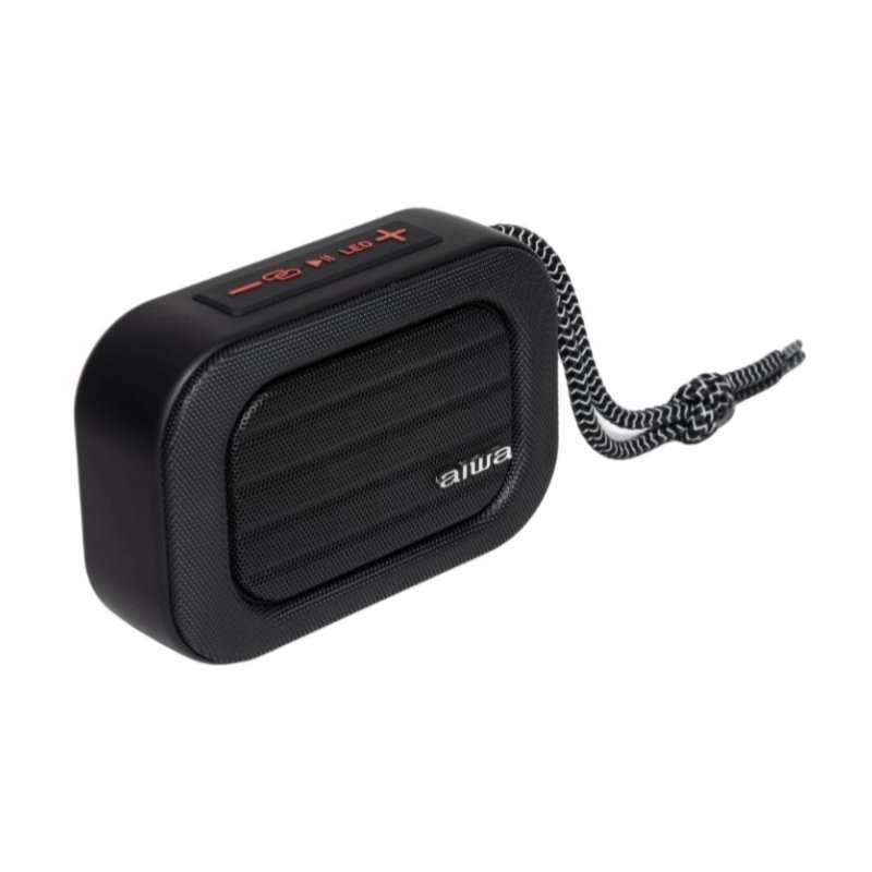 Altavoz portatil aiwa bst - 130tn bluetooth negro