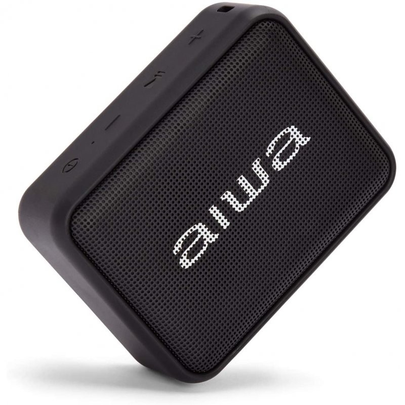 Altavoz portatil aiwa bs - 200 6w bluetooth negro