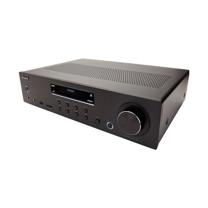 Amplificador aiwa amr - 200dab negro