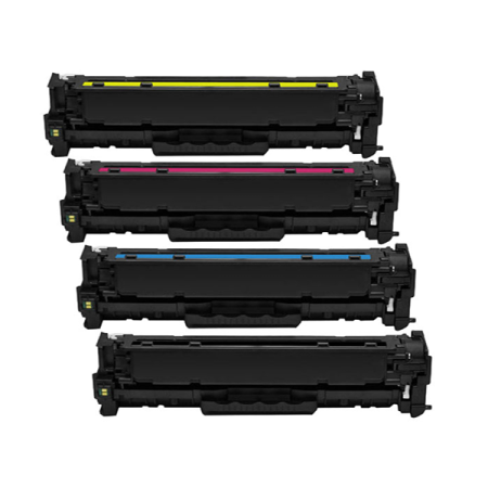 Toner compatible dayma hp cf352a 130a amarillo 1.000 pag