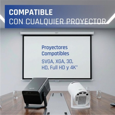 iggual Pantalla eléctrica 16:9 110″ 243x137 cm