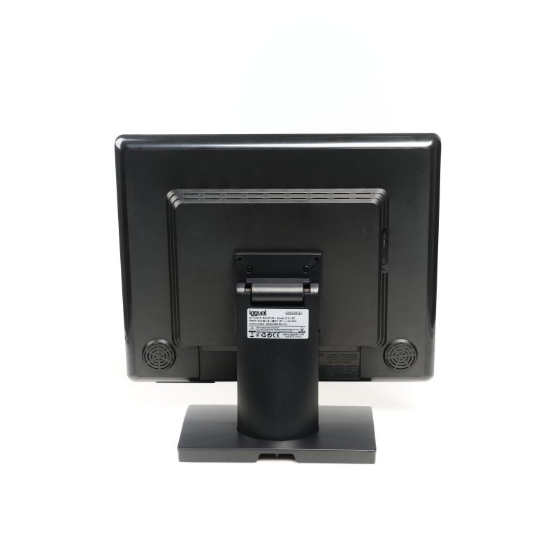 iggual Monitor táctil resistivo 19″ USB VGA HDMI
