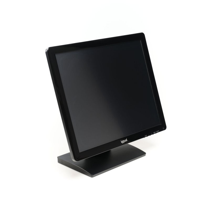 iggual Monitor táctil resistivo 19″ USB VGA HDMI