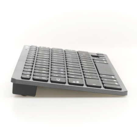 iggual Teclado Bluetooth Slim TKL-BT negro 2 canal