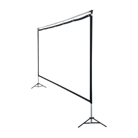 iggual Pantalla exterior portable 120″ 265x149 cm