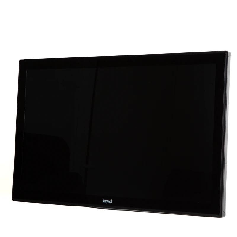 iggual Monitor LED táctil capacitivo FHD 27″ IP65
