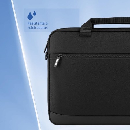 iggual Maletín portátil 15.6″ Everyday Use negro