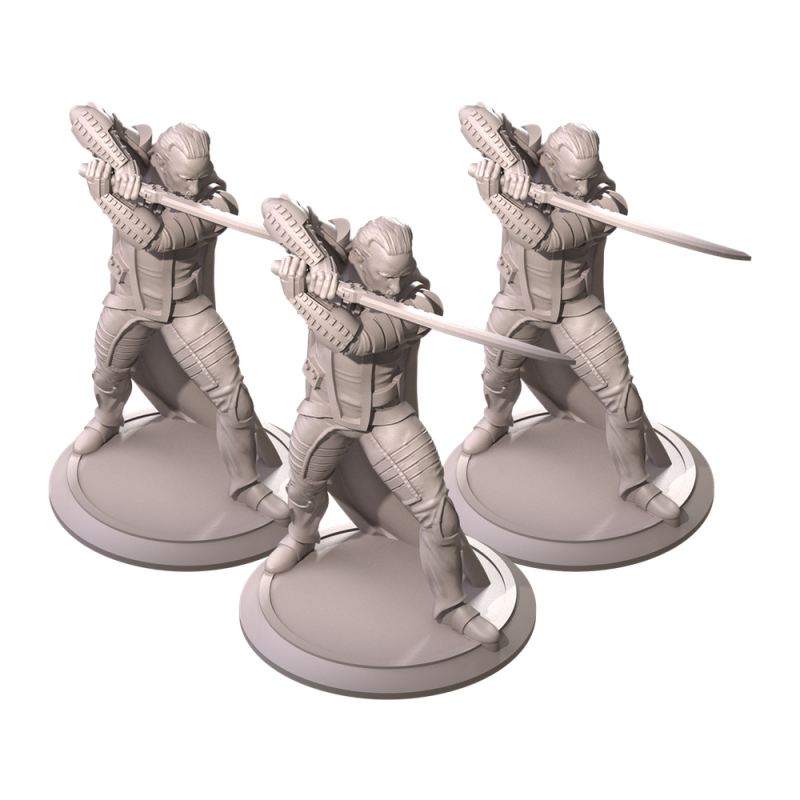 Juego de mesa dune imperium: linajes