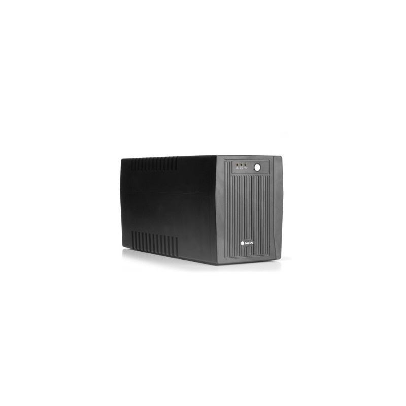 SAI Offline NGS Fortress 2000 V2/ 1500VA-900W/ 4 Salidas/ Formato Torre