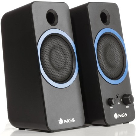 NGS Altavoz Gaming GSX-200 20W Supergraves
