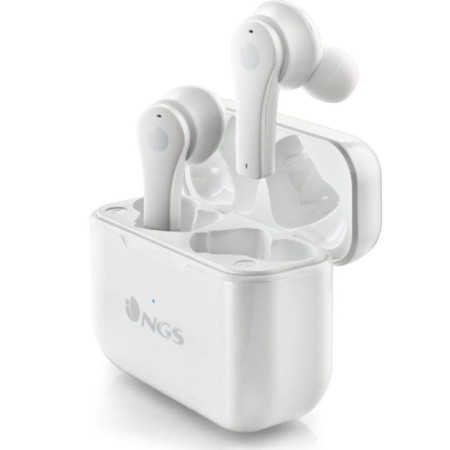 NGS Auriculares ARTICABLOOMWHITETRUE white