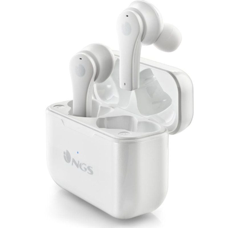 NGS Auriculares ARTICABLOOMWHITETRUE white