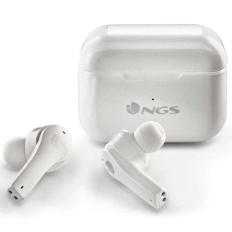 NGS Auriculares ARTICABLOOMWHITETRUE white