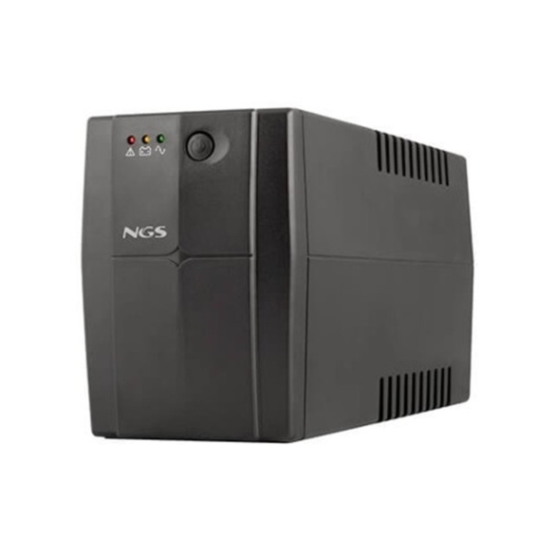 NGS Sai FORTRESS 900V3, UPS 360W - AVR 2 SHUCKO