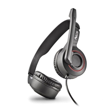 NGS AURICULAR CON MICROFONO AJUST JACK MSX10PRO