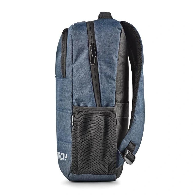 Mochila Monray Sacks Charter para Portátiles hasta 15.6″/ Azul