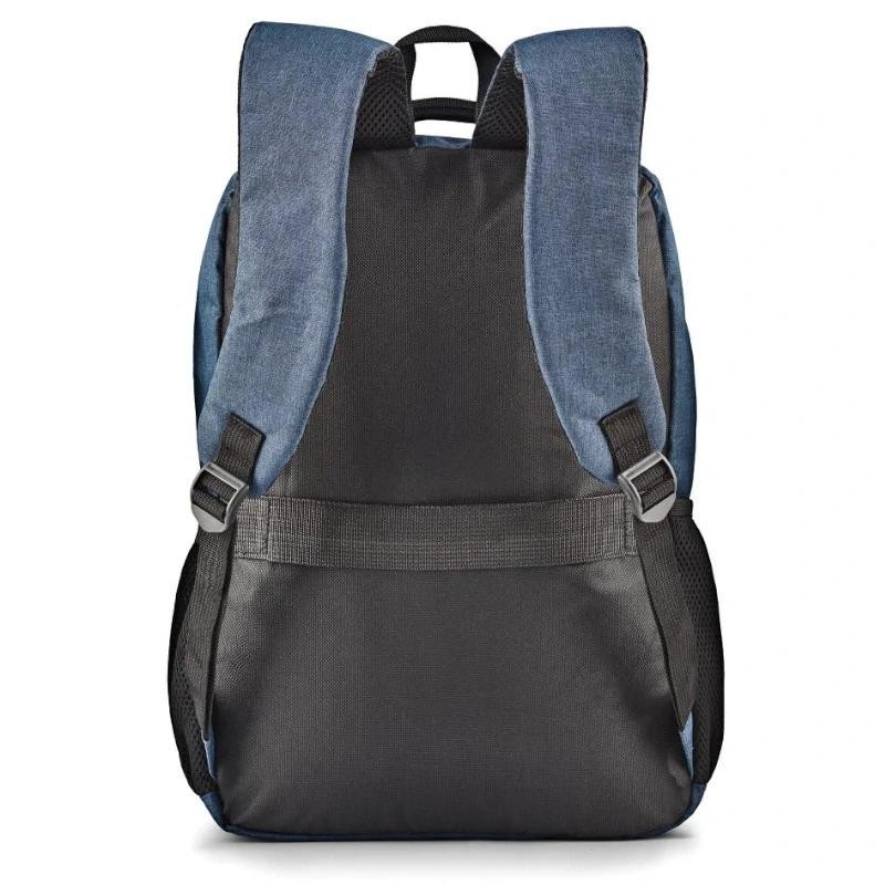 Mochila Monray Sacks Charter para Portátiles hasta 15.6″/ Azul
