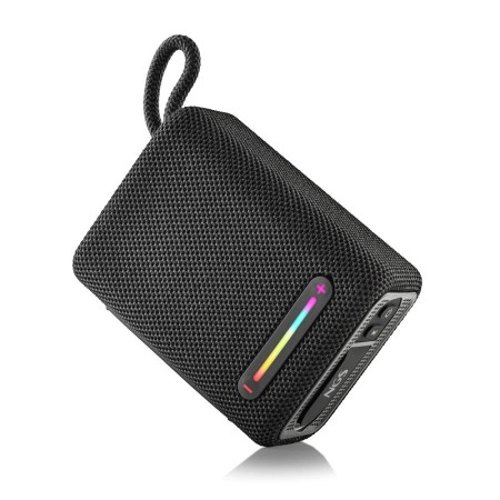 Altavoz con Bluetooth NGS Roller Furia 1/ 15W/ 2.0/ Negro
